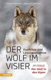 Bild vom Artikel Der Wolf im Visier – Konflikte und Lösungsansätze vom Autor Sven Herzog