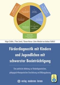 Produktbild: F&ouml;rderdiagnostik mit Kindern und Jugendlichen mit schwerster Beeintr&auml;chtigung