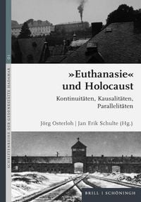 Produktbild: "Euthanasie" und Holocaust