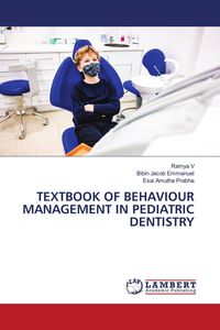 Produktbild: Textbook Of Behaviour Management in Pediatric Dentistry