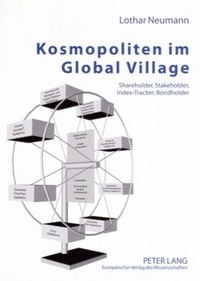 Produktbild: Kosmopoliten im Global Village