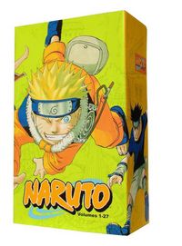 Produktbild: Naruto Box Set 1