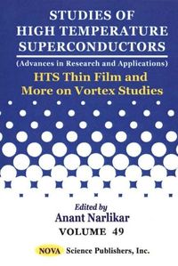 Produktbild: HTS Thin Film & More On Vortex Studies