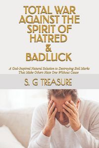 Produktbild: TOTAL WAR AGAINST THE SPIRIT OF HATRED & BADLUCK