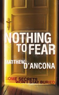 Produktbild: D'Ancona, M: Nothing to Fear