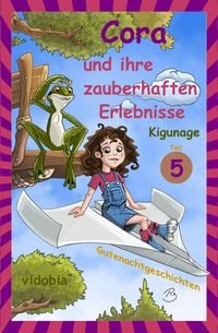 Produktbild: Cora und ihre zauberhaften Erlebnisse - Teil 5