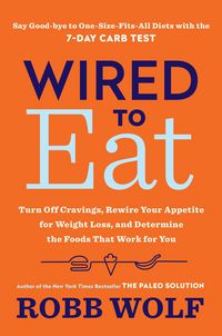 Produktbild: Wolf, R: Wired to Eat