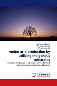 Produktbild: Amino acid production by utilizing indigenous substrates