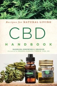 Produktbild: CBD Handbook