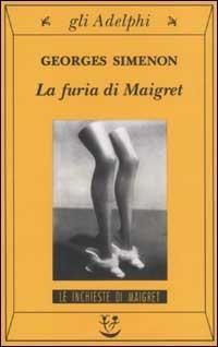 Produktbild: La furia di Maigret