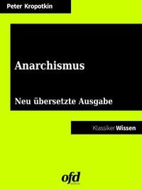 Produktbild: Anarchismus