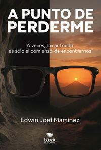 Produktbild: A punto de perderme
