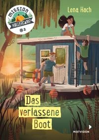 Produktbild: Mission Hollercamp (Bd. 2) - Das verlassene Boot (TB)