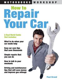 Produktbild: How to Repair Your Car