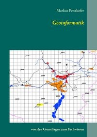 Produktbild: Geoinformatik