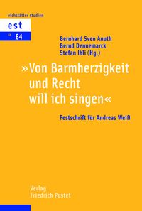Produktbild: Von Barmherzigkeit und Recht will ich singen