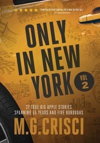 Produktbild: Only in New York, Volume 2