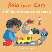Produktbild: A Rosa Le Encantan Los Carros/Rosa Loves Cars