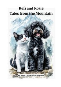 Produktbild: Kefi and Rosie - Tales From The Mountain