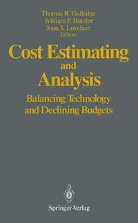 Produktbild: Cost Estimating and Analysis