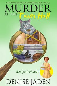Produktbild: Murder at the Town Hall
