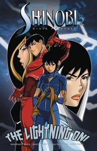 Produktbild: Wade, M: Shinobi: Ninja Princess V2: Lightning Oni