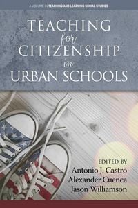 Produktbild: Teaching for Citizenship in Urban Schools