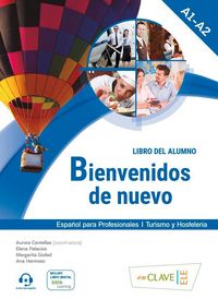 Produktbild: Bienvenidos de nuevo