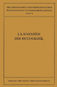 Produktbild: Der Ricci-Kalk&uuml;l