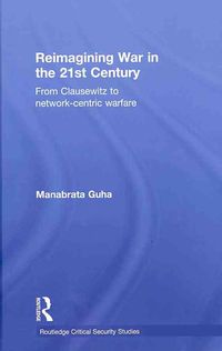 Produktbild: Guha, M: Reimagining War in the 21st Century