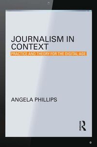 Produktbild: Journalism in Context