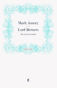Produktbild: Lord Berners