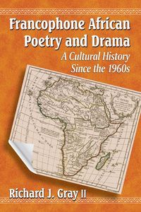 Produktbild: Francophone African Poetry and Drama