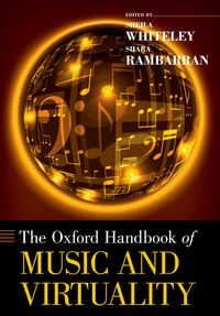 Produktbild: The Oxford Handbook of Music and Virtuality