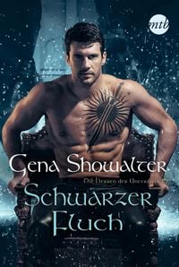 Produktbild: Die Herren der Unterwelt 15: Schwarzer Fluch