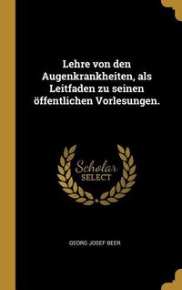 Produktbild: GER-LEHRE VON DEN AUGENKRANKHE
