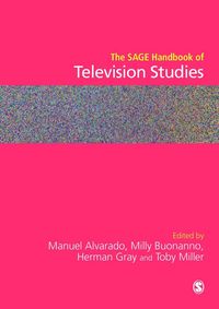 Produktbild: The SAGE Handbook of Television Studies