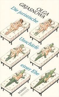 Produktbild: Die juristische Unsch&auml;rfe einer Ehe