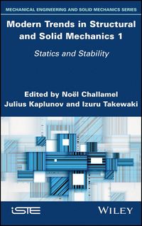Produktbild: Modern Trends in Structural and Solid Mechanics 1