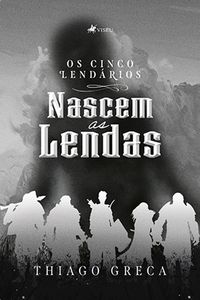 Produktbild: Os Cinco Lend&aacute;rios