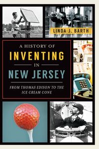 Produktbild: History of Inventing in New Jersey