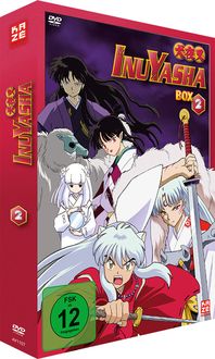 Bild vom Artikel InuYasha - Box 2 vom Autor 