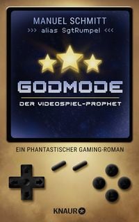 Produktbild: Godmode. Der Videospiel-Prophet