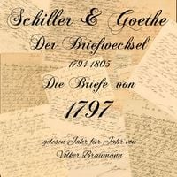Produktbild: Schiller & Goethe &ndash; Der Briefwechsel 1794-1805