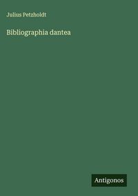 Produktbild: Bibliographia dantea