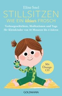 Produktbild: Stillsitzen wie ein kleiner Frosch