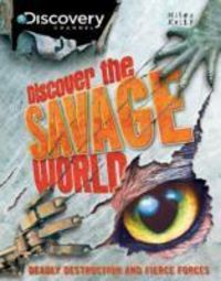 Produktbild: Various: Discover the Savage World