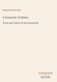 Produktbild: A Domestic Problem