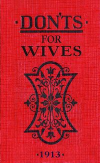 Produktbild: Don'ts for Wives