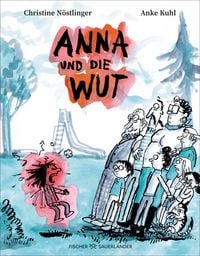 Produktbild Anna und die Wut
